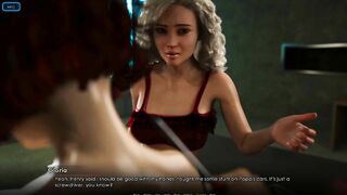 Broken Dreams: Spying babe mom inside Hot Tub-Ep32