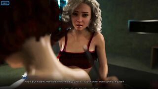 Broken Dreams: Spying babe mom inside Hot Tub-Ep32