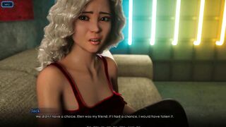 Broken Dreams: Spying babe mom inside Hot Tub-Ep32