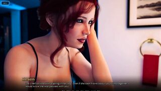 Broken Dreams: Spying babe mom inside Hot Tub-Ep32