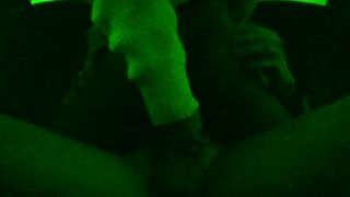 SVELTINA INTO MACCHINA INTO UN PARCHEGGIO PRIVATO a ROMA
