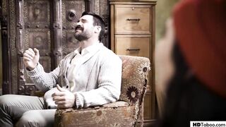 Taboo cunt fucking with Karlee Grey and Angela White