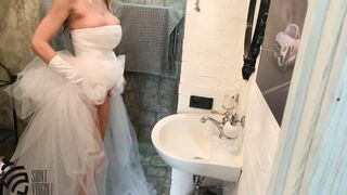 The Bride Cheated before the Wedding