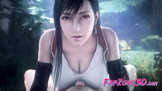 Final Fantasy Girlfriends is used as a Sex Slaves