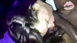 2 MILF’s Deep Throat my big black dick and Eat my Booty