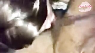 2 MILF’s Deep Throat my big black dick and Eat my Booty