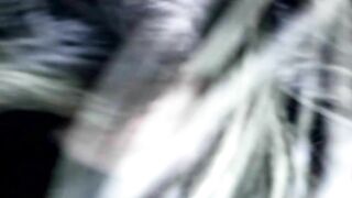Italian milf Blowing my Penis
