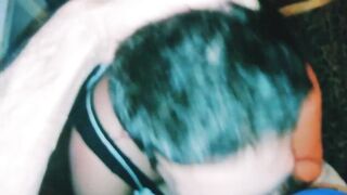 Young older Fellatio
