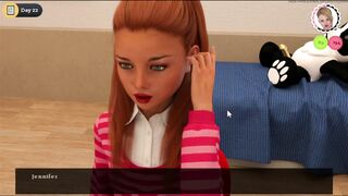Dating my Step-Daughter # 77