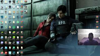 Resident Evil two, Claire BONDAGE Soak. Mod Showcase