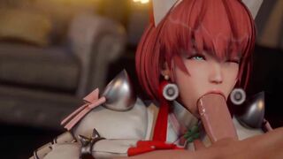 【MMD R-eighteen SEX DANCE】SWEET EXTREME GROUP SEX CUTIE TEMPTATION 激しいセックス [MMD]
