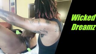 Preview Houston vs Dallas Wicked Dreamz Ft. BackshotXXXGod