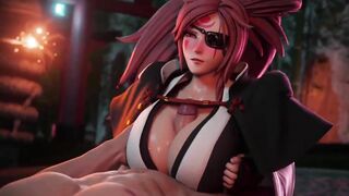 【MMD R-teen SEX DANCE】SEXYS BIG TITTED SWEET CUNT GODDESS SEX 甘い膣 [MMD]