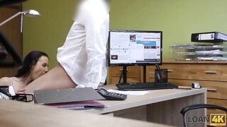 LOAN4K. Fucking is an easy way for a crazy sluts