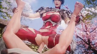 【MMD R-18 year old SEX DANCE】HOT CUNT FUCKING SWEET SATISFACTION GODDESS SPERM 激しいセックス [MMD]