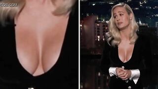 Brie Larson (pechos)