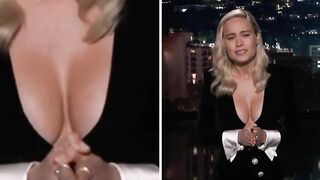 Brie Larson (pechos)