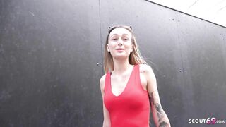 GERMAN SCOUT - SLIM FIT TEENS ELENA LUX I PICKUP