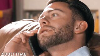 ADULT TIME - Huge Ass Goldie Glock Offers Up Anal