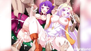 No Game no Life Cartoon