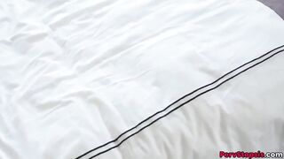 Blonde Stepsister Lily Rader Enjoy Big Dick From Stepbrother