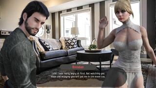 Cuckold&Cheating:Slutty Ex-Wife and her Step-Brother-Ep three