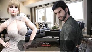 Cuckold&Cheating: Hubby Caught his Bimbo of a Ex-Wife Fucks another Man-Ep1