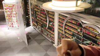 https://bit.ly/3hnchNl　POV H cup Bombshell JD. Saffle and flirting SEX. Incredible