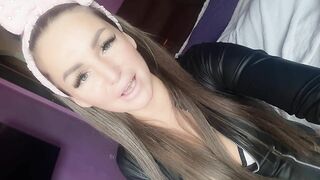 Misstress Play with Sub. FETISH