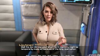 STARS OF SALVATION #01 - Met the other Hottie crew-members
