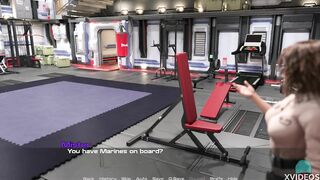 STARS OF SALVATION #01 - Met the other Hottie crew-members