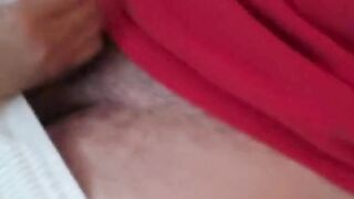 Lady inside African Suck and Blow the Penis Arousement Session