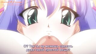 Anime Uncensored | the Dude Licks the Cunt, and then Fucks the