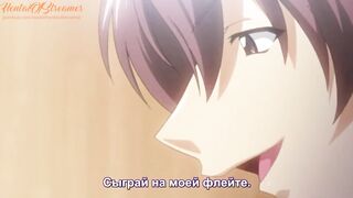 Anime Uncensored | the Dude Licks the Cunt, and then Fucks the