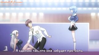 Anime Uncensored | the Dude Licks the Cunt, and then Fucks the