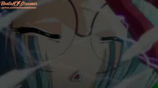 Anime Uncensored | the Dude Licks the Cunt, and then Fucks the