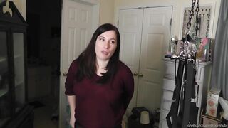 CUMSLUT WIFEY TELLS HUBBY DETAILS OF HER DATE BEFORE HE RECLAIMS HER