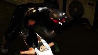 Ahsoka Tano Fucked by Darth Maul