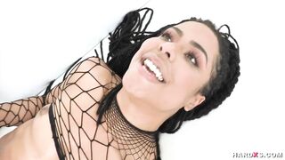 Kira Noir inside Hardcore Anal Session