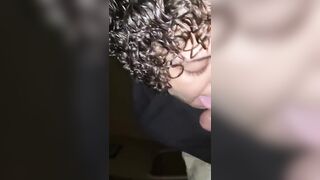 She got talent skills Sloppy Blow Job with Edging Control