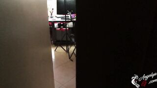Blonde Sexual Sucking Cock And Fucking In Different Poses