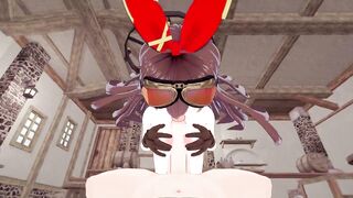 Genshin Impact: Playful Amber Hungry for you Dick | point of see