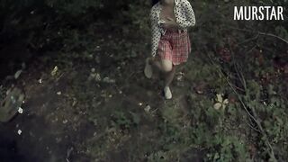 Divorced the college women for intimate photos, and fucked in the