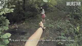 Divorced the college women for intimate photos, and fucked in the