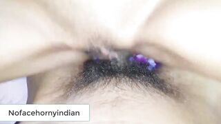 Oops, boyfriend jizzes into his GF without telling her
