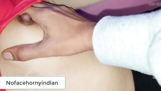 Oops, boyfriend jizzes into his GF without telling her