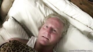 Blonde beauty Anal Sex
