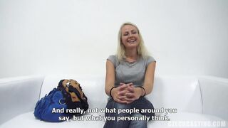 Czech Casting Jana