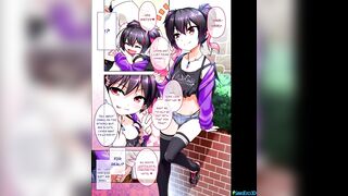 COMIX - Mesu ♂ Gaki