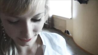 Crazy Sex with a School women!